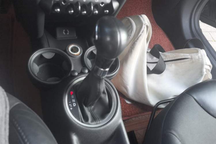 Used MINI Clubman 2011 1.6L COOPER Fun Gear Lever