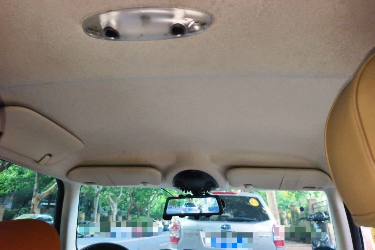 Used MINI Clubman 2011 1.6L ONE Headliner