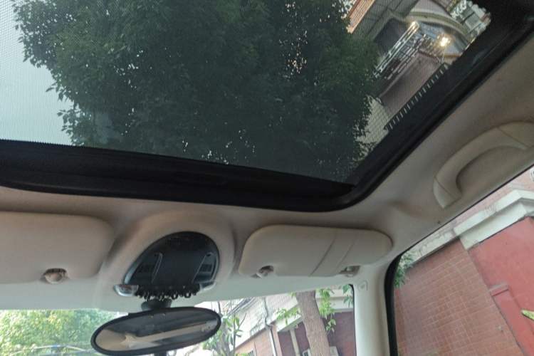 Used MINI Clubman 2011 1.6L COOPER Fun Headliner