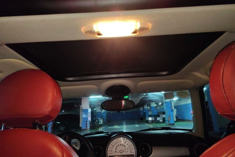Used MINI Clubman 2011 1.6L COOPER Fun Headliner