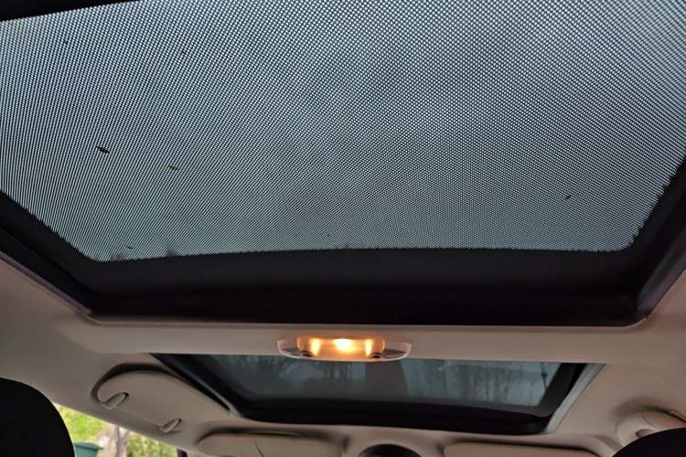 Used MINI Clubman 2011 1.6L COOPER Fun Headliner