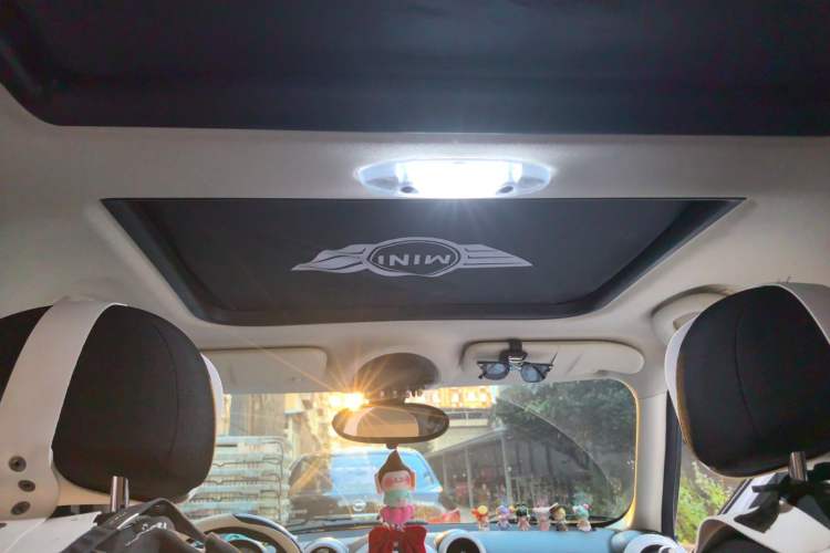Used MINI Clubman 2011 1.6L COOPER Fun Headliner