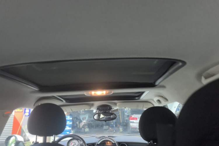 Used MINI Clubman 2011 1.6L COOPER Fun Headliner