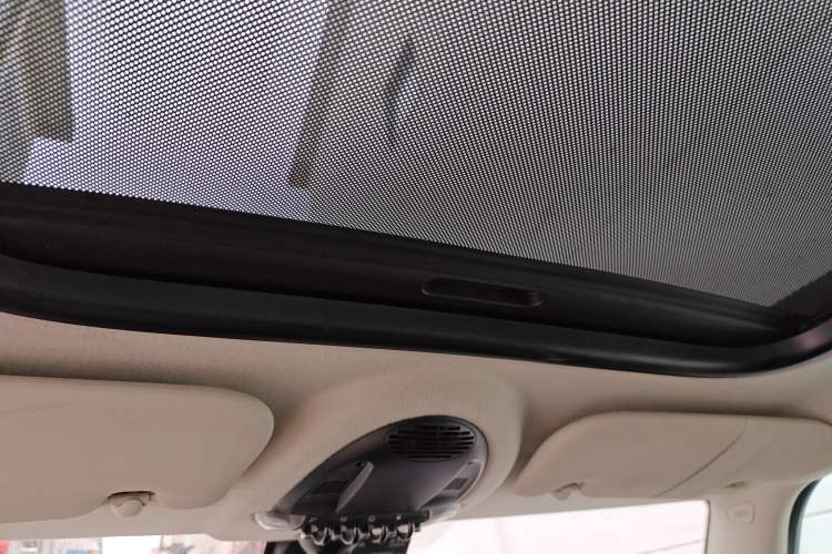 Used MINI Clubman 2011 1.6L COOPER Fun Headliner