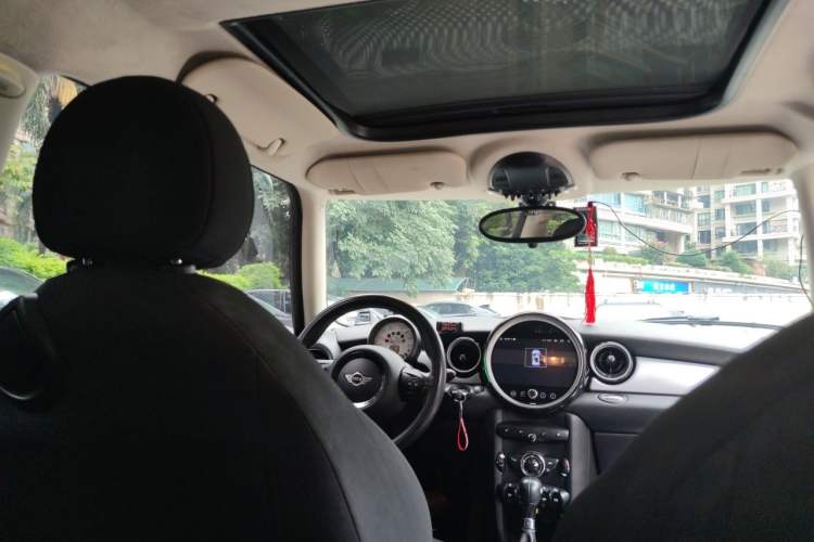 Used MINI Clubman 2011 1.6L COOPER Fun Headliner