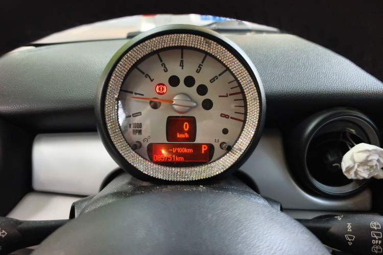 Used MINI Clubman 2011 1.6L ONE Instrument Cluster