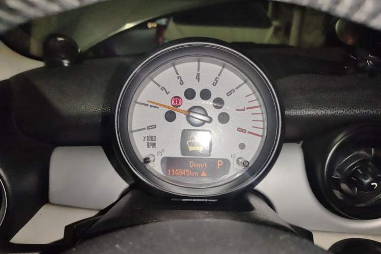 Used MINI Clubman 2011 1.6L ONE Instrument Cluster