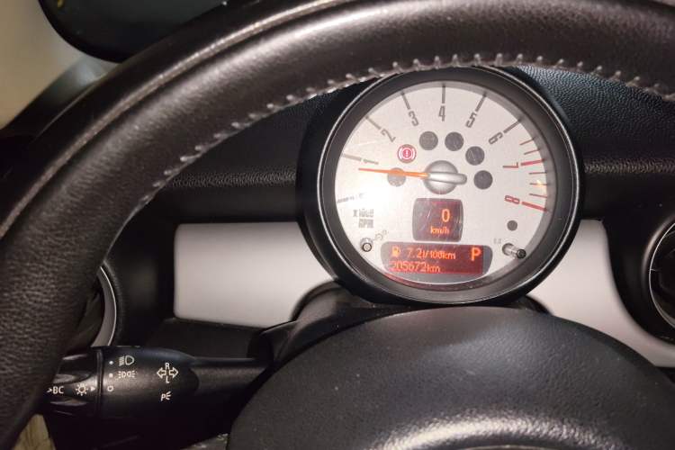 Used MINI Clubman 2011 1.6L ONE Instrument Cluster