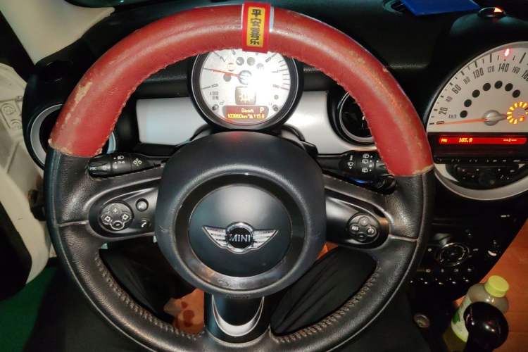 Used MINI Clubman 2011 1.6L COOPER Fun Instrument Cluster