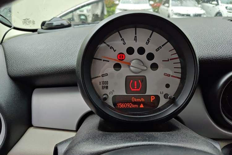 Used MINI Clubman 2011 1.6L COOPER Fun Instrument Cluster