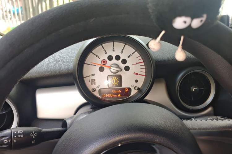 Used MINI Clubman 2011 1.6L ONE Instrument Cluster