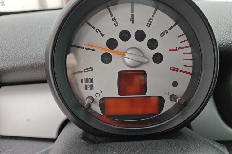Used MINI Clubman 2011 1.6L COOPER Fun Instrument Cluster