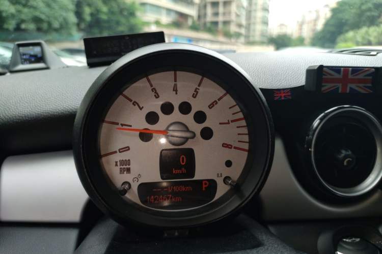 Used MINI Clubman 2011 1.6L COOPER Fun Instrument Cluster