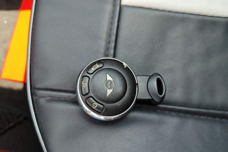 Used MINI Clubman 2011 1.6L ONE Interior 1