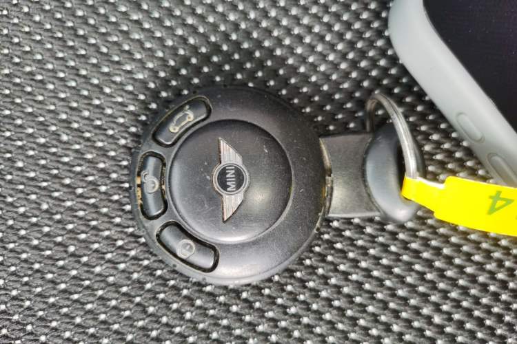 Used MINI Clubman 2011 1.6L ONE Interior 1