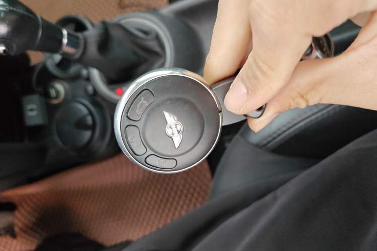 Used MINI Clubman 2011 1.6L COOPER Fun Interior 1