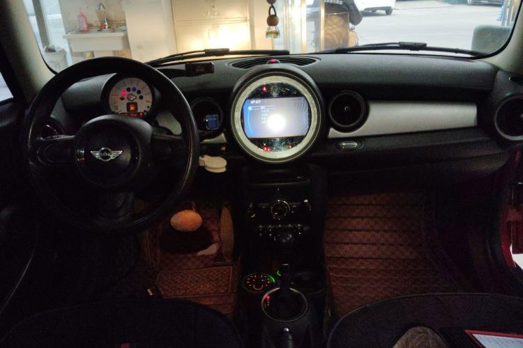 Used MINI Clubman 2011 1.6L ONE Interior 2