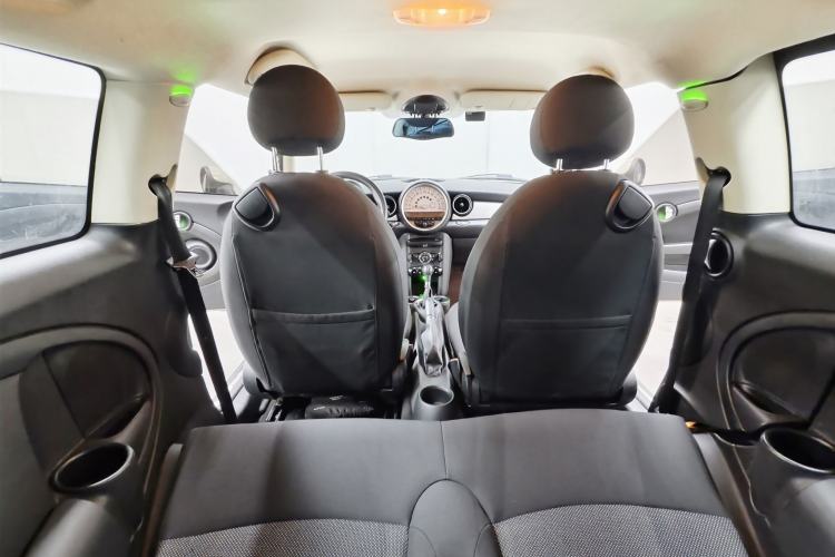 Used MINI Clubman 2011 1.6L ONE Interior 3