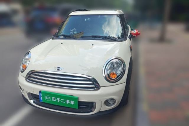 MINI Clubman 2011 1.6L ONE de segunda mano