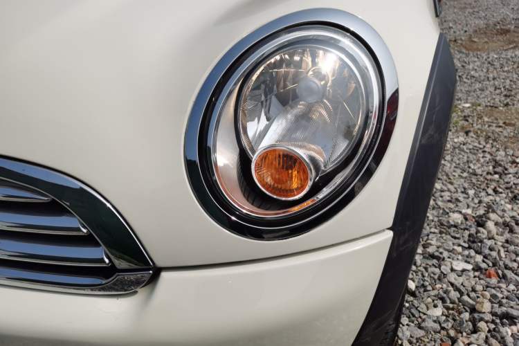 Used MINI Clubman 2011 1.6L ONE Left Front Headlight