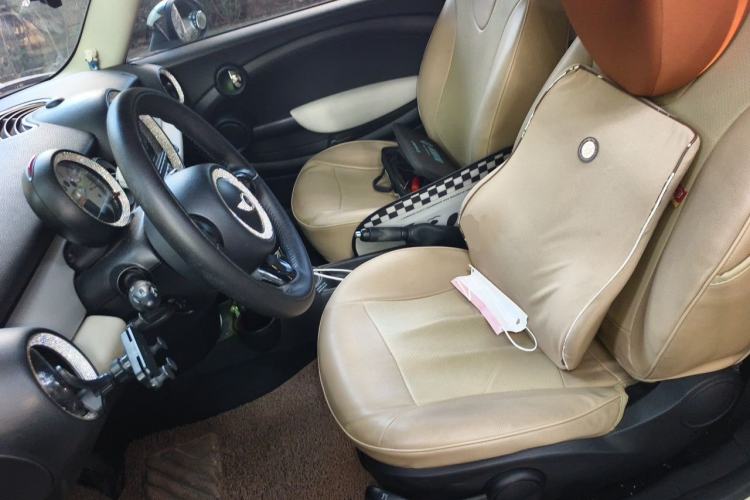 Used MINI Clubman 2011 1.6L ONE Left Front Seat