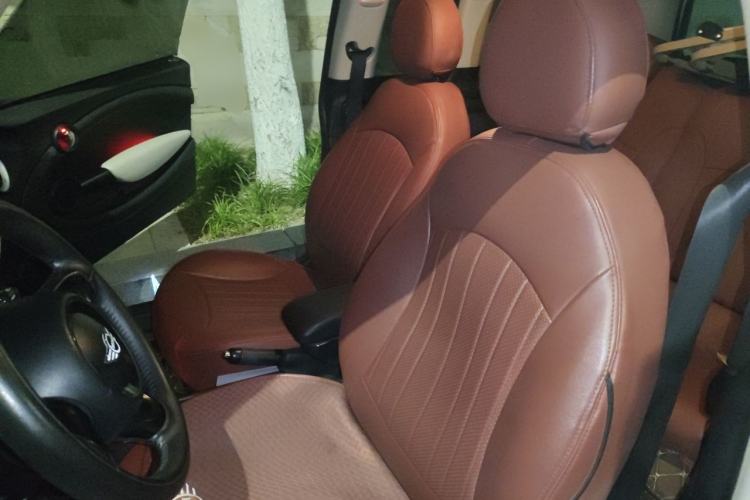 Used MINI Clubman 2011 1.6L ONE Left Front Seat