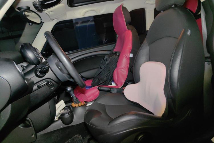 Used MINI Clubman 2011 1.6L COOPER Excitement Left Front Seat