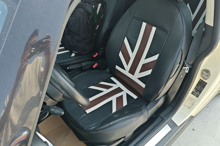 Used MINI Clubman 2011 1.6L ONE Left Front Seat