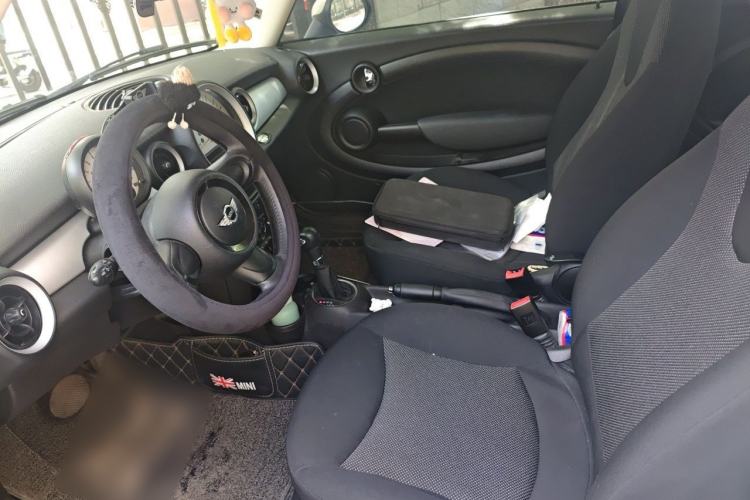 Used MINI Clubman 2011 1.6L ONE Left Front Seat