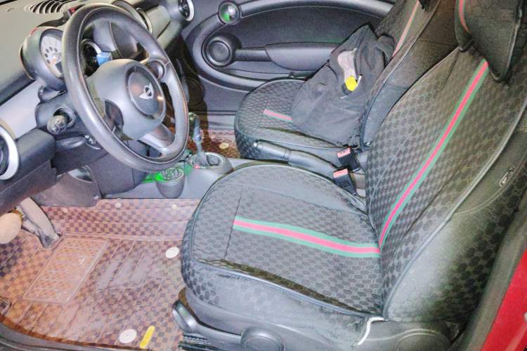 Used MINI Clubman 2011 1.6L ONE Left Front Seat