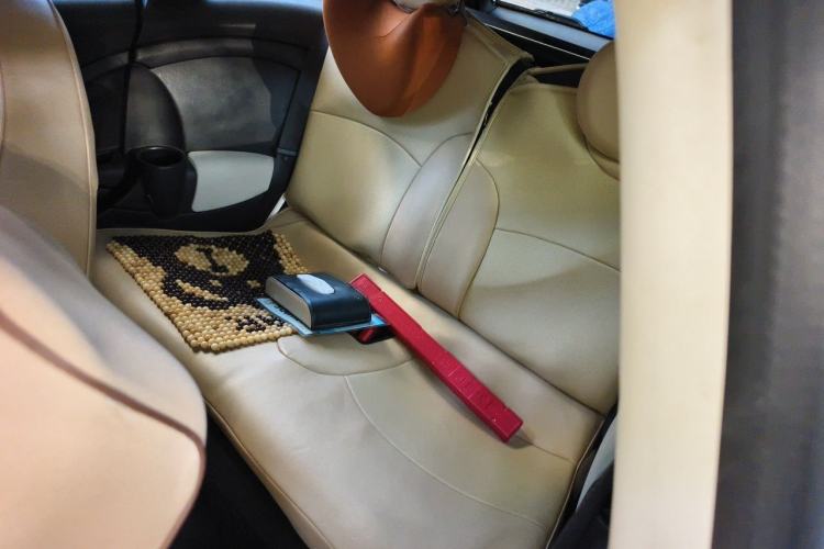 Used MINI Clubman 2011 1.6L ONE Left Rear Seat