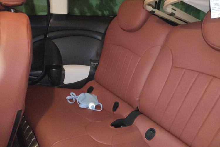 Used MINI Clubman 2011 1.6L ONE Left Rear Seat