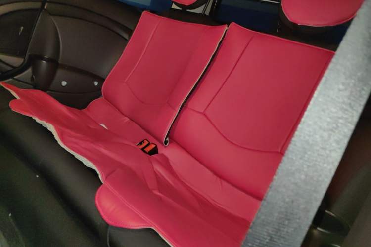 Used MINI Clubman 2011 1.6L COOPER Excitement Left Rear Seat