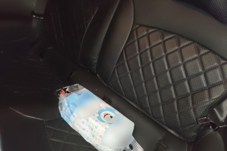 Used MINI Clubman 2011 1.6L ONE Left Rear Seat