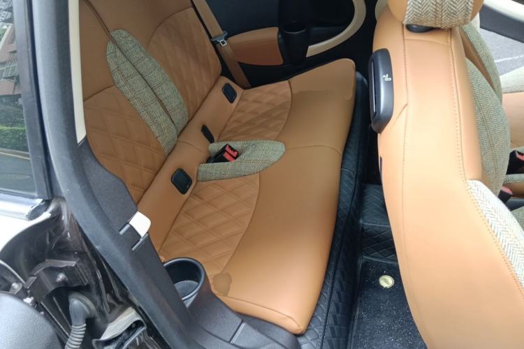 Used MINI Clubman 2011 1.6L COOPER Fun Left Rear Seat