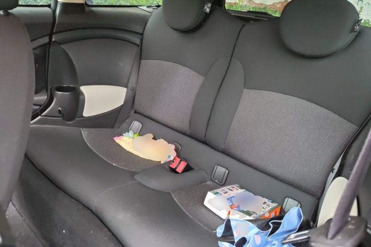Used MINI Clubman 2011 1.6L ONE Left Rear Seat