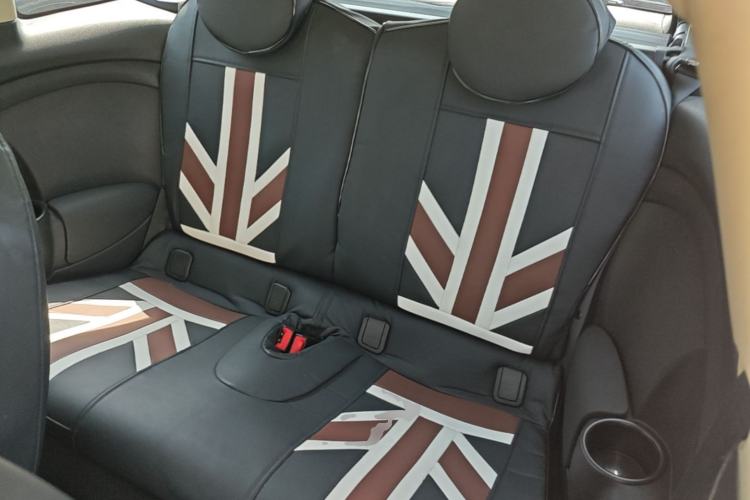 Used MINI Clubman 2011 1.6L ONE Left Rear Seat