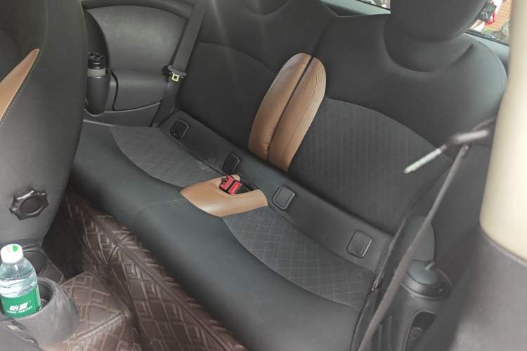 Used MINI Clubman 2011 1.6L COOPER Fun Left Rear Seat