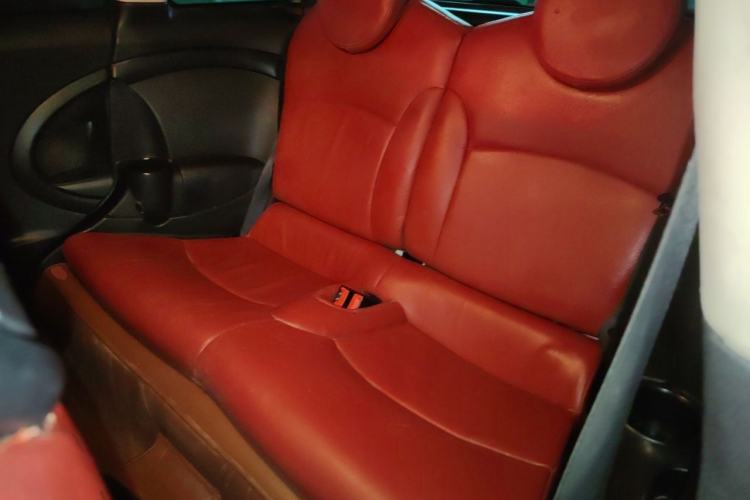 Used MINI Clubman 2011 1.6L COOPER Fun Left Rear Seat