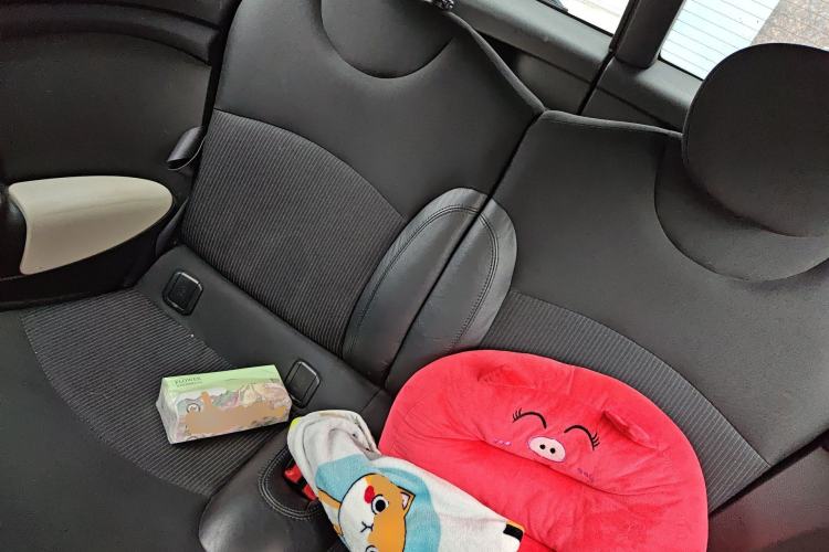 Used MINI Clubman 2011 1.6L COOPER Fun Left Rear Seat