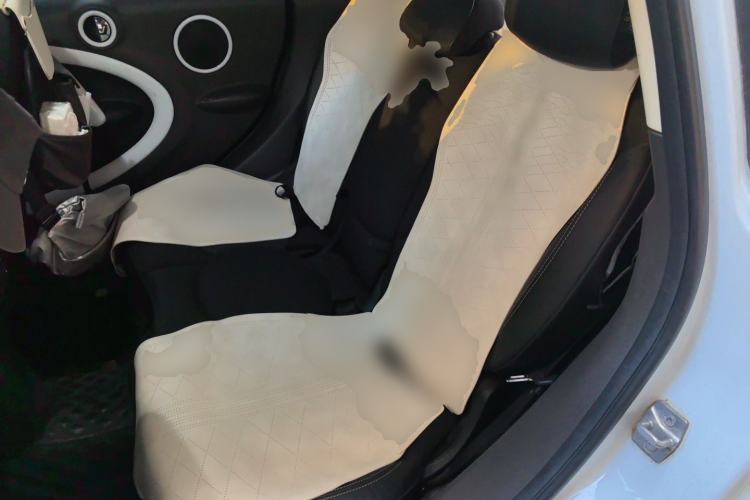Used MINI Clubman 2011 1.6L COOPER Fun Left Rear Seat