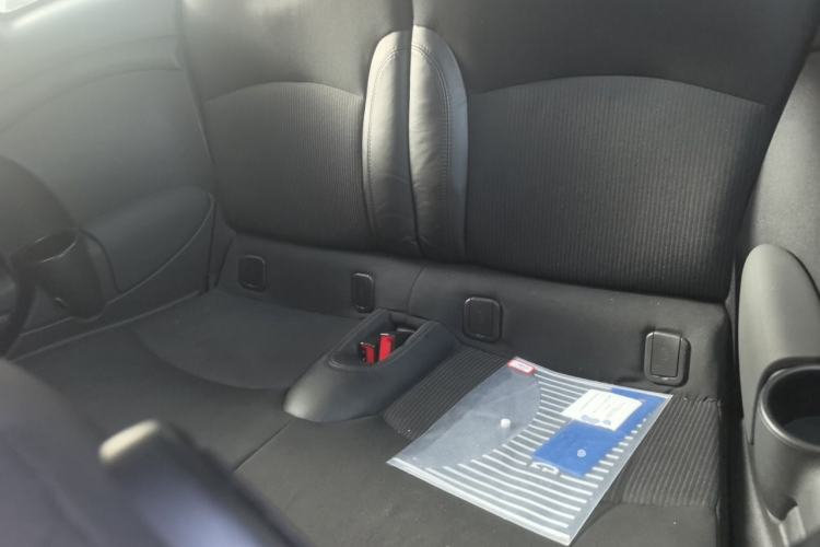Used MINI Clubman 2011 1.6L COOPER Fun Left Rear Seat