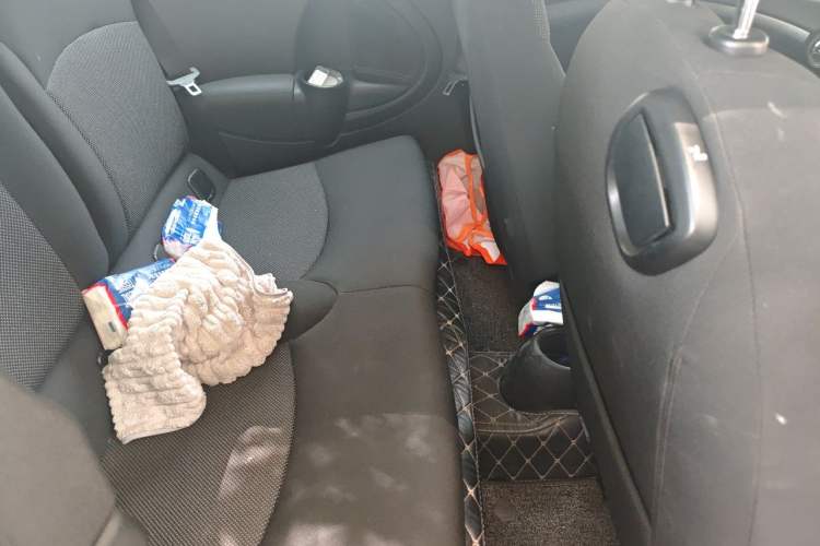 Used MINI Clubman 2011 1.6L ONE Left Rear Seat