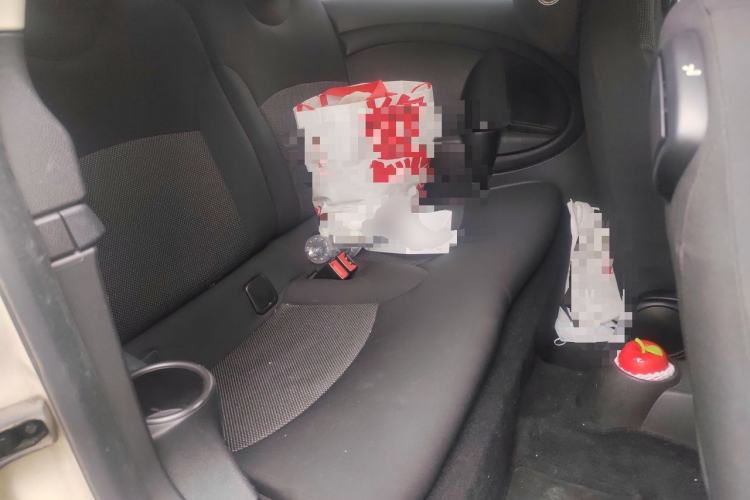 Used MINI Clubman 2011 1.6L ONE Left Rear Seat