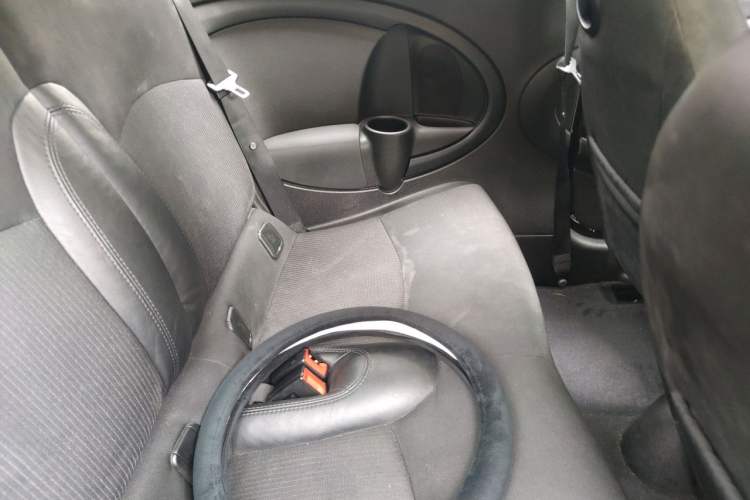 Used MINI Clubman 2011 1.6L COOPER Fun Left Rear Seat