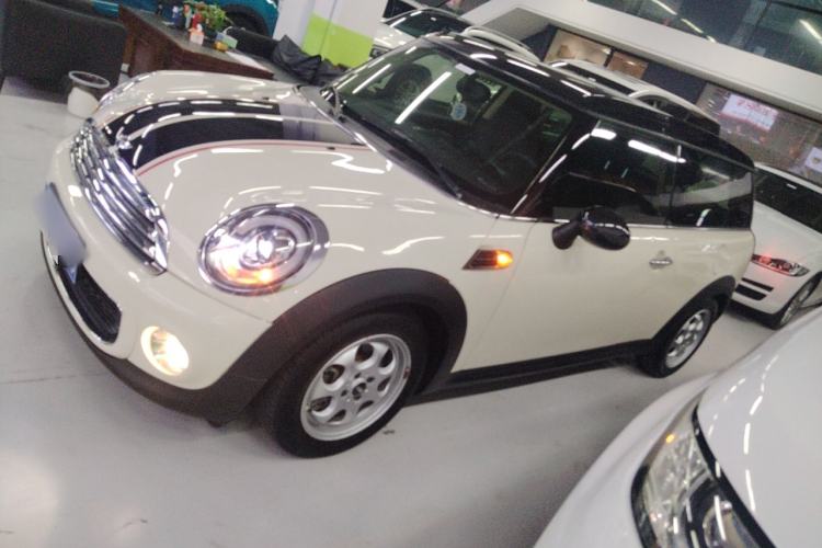 Used MINI Clubman 2011 1.6L ONE Left Side