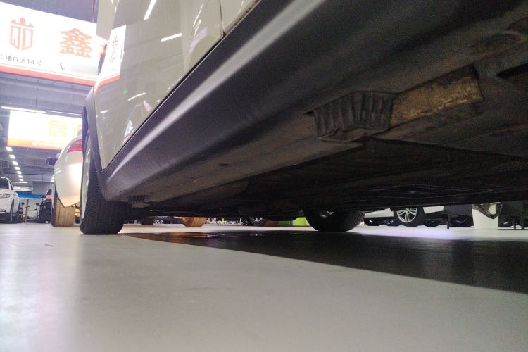Used MINI Clubman 2011 1.6L ONE Left Side Sill