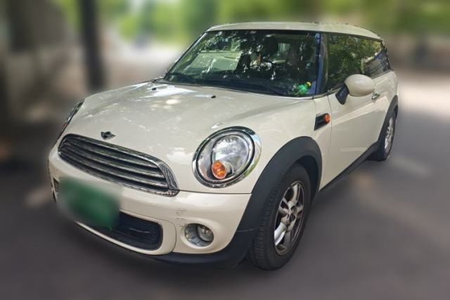 MINI Clubman 2011 1.6L ONE с пробегом