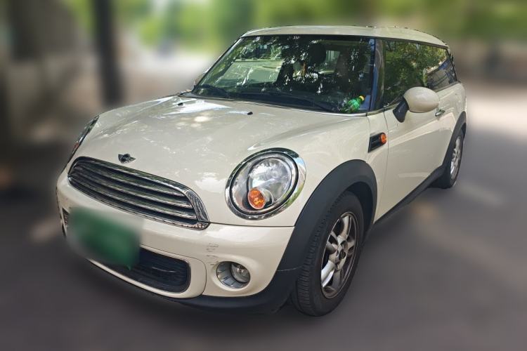 Used MINI Clubman 2011 1.6L ONE Guazi used car, China used car export, Used car for sale, Used MINI cars, Cheapest cars for sale
