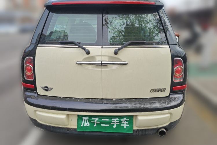 Used MINI Clubman 2011 1.6L COOPER Fun Rear